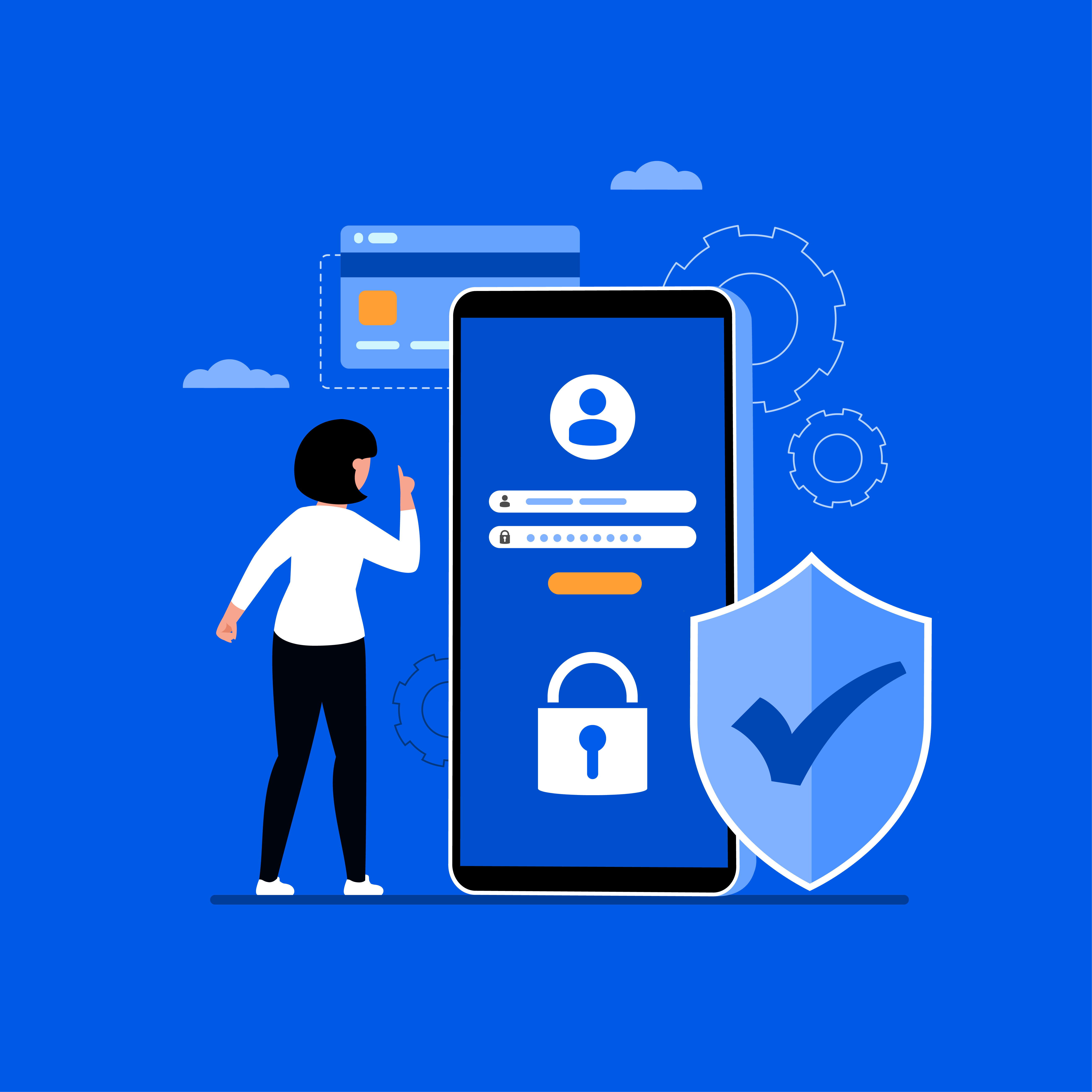 login