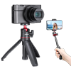Camera tripods