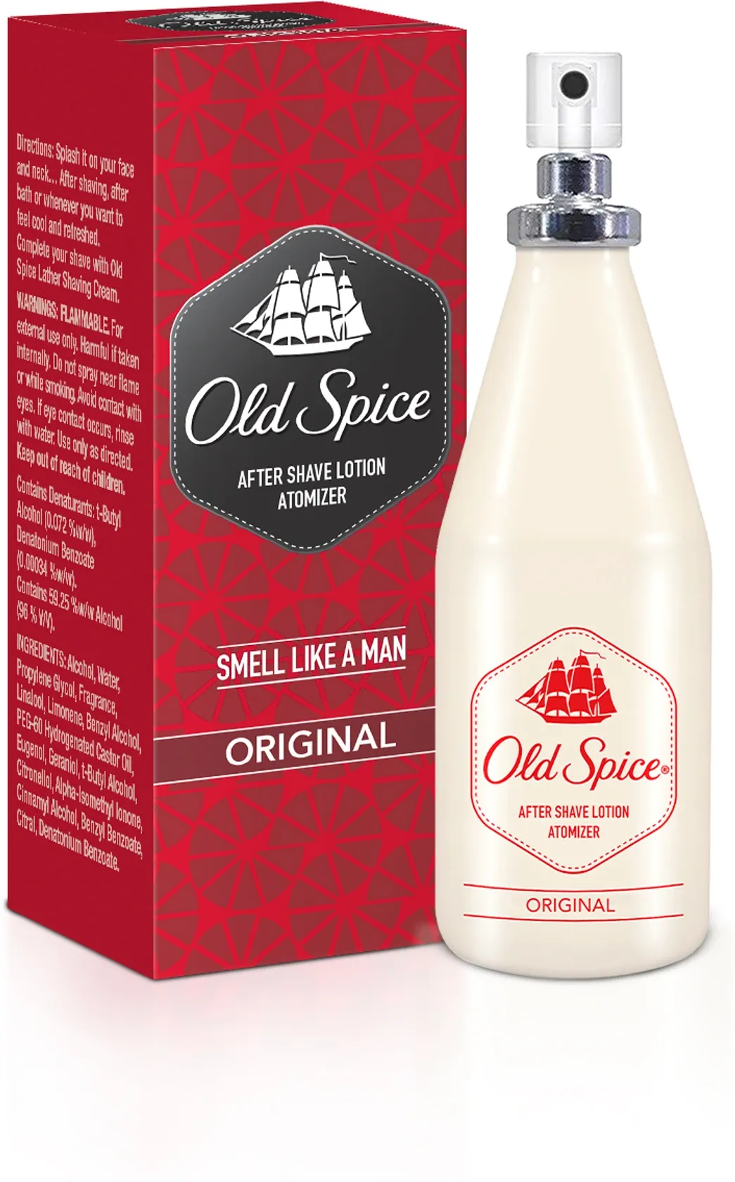 Aftershave