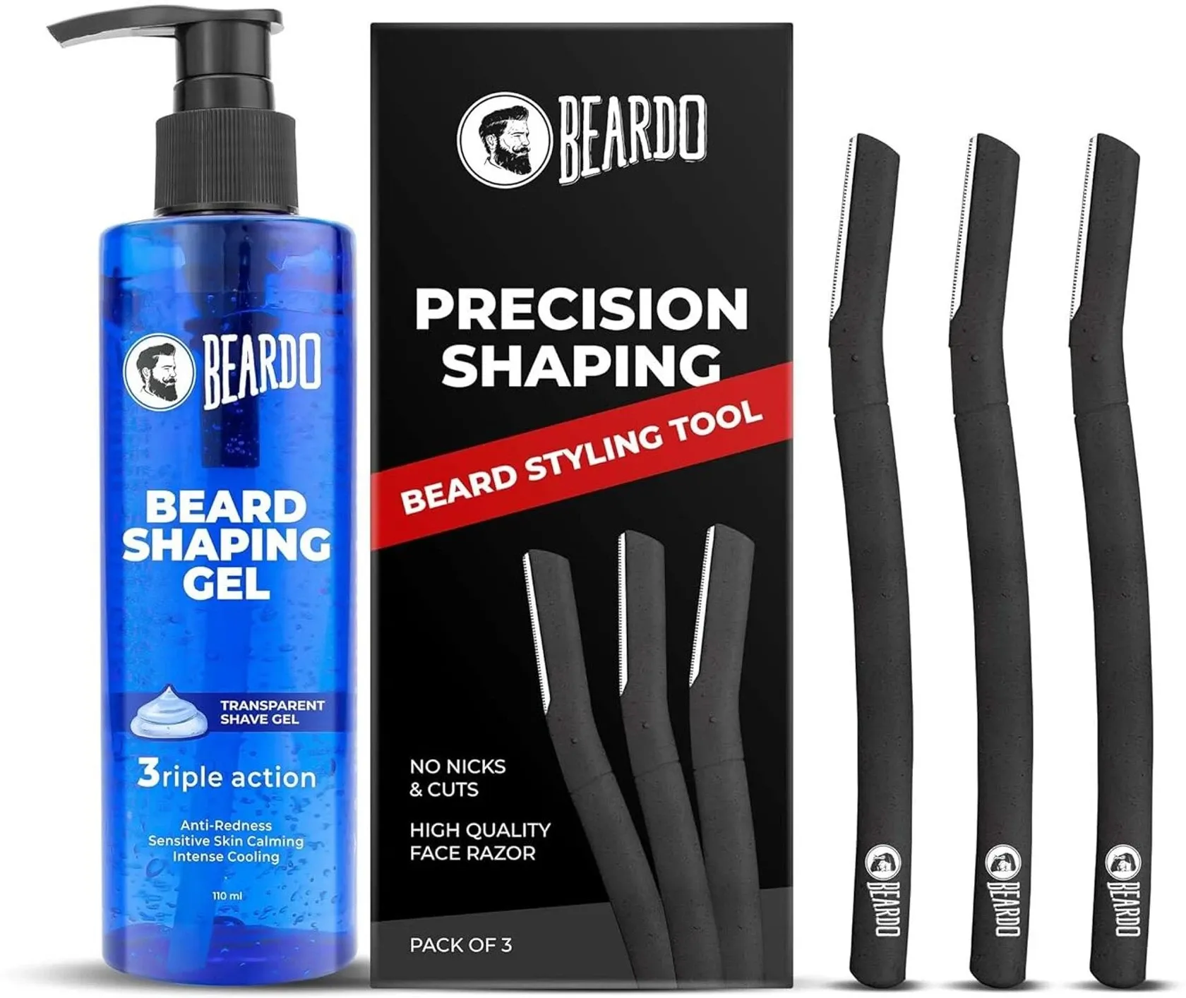 Men's Grooming Combos