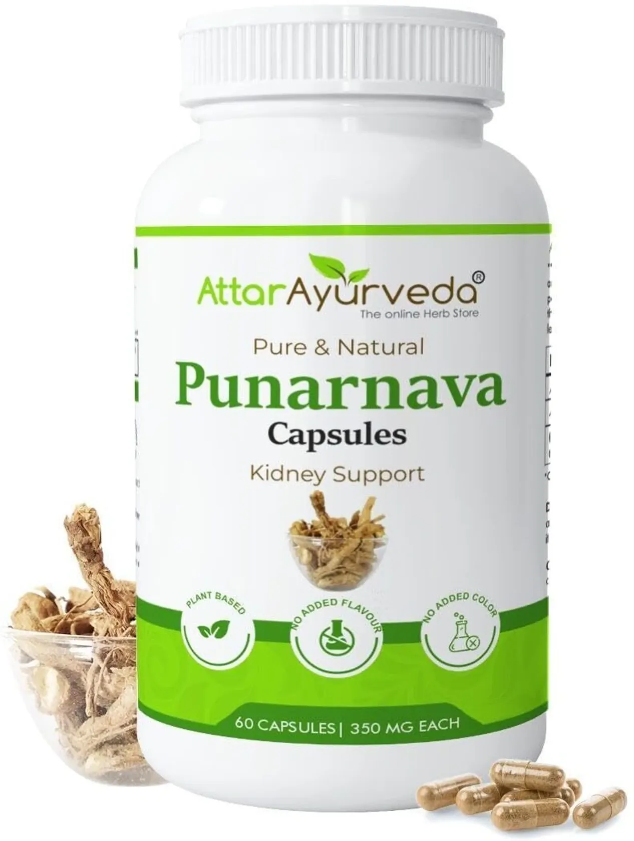 Ayurvedic Supplements