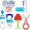 Feeding Bottles, Utensils & Accessories