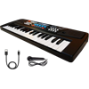 Keys and Synthesizer