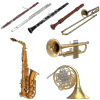 Wind instruments