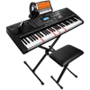 Musical keyboards
