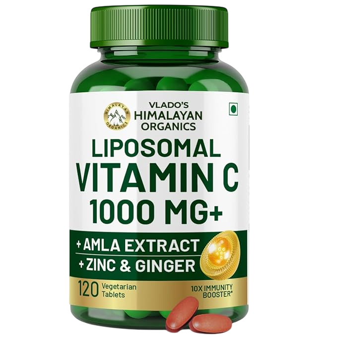 Vitamins for Immunity